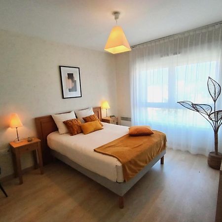 Domitys Le Jardin Des Trois Rois Aparthotel Romorantin-Lanthenay ภายนอก รูปภาพ