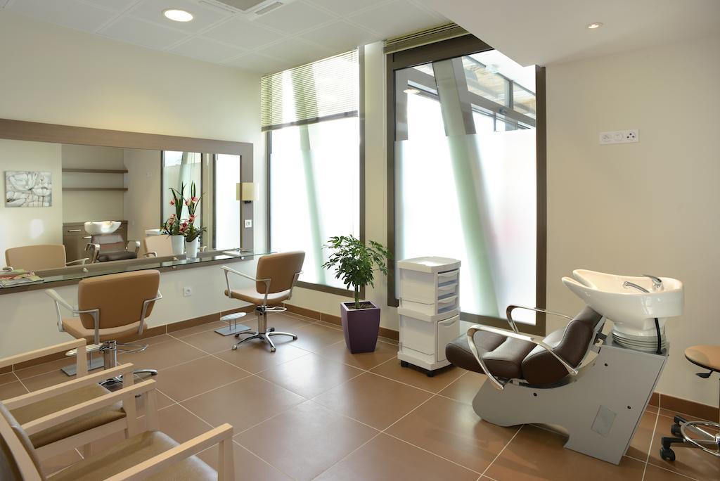 Domitys Le Jardin Des Trois Rois Aparthotel Romorantin-Lanthenay ภายนอก รูปภาพ