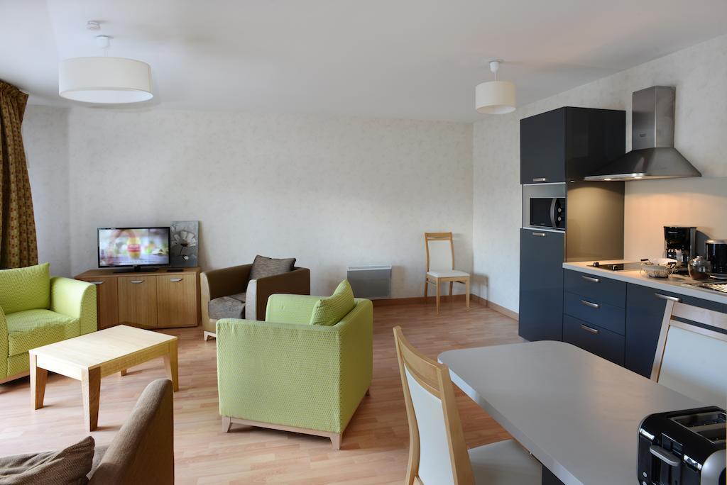 Domitys Le Jardin Des Trois Rois Aparthotel Romorantin-Lanthenay ห้อง รูปภาพ