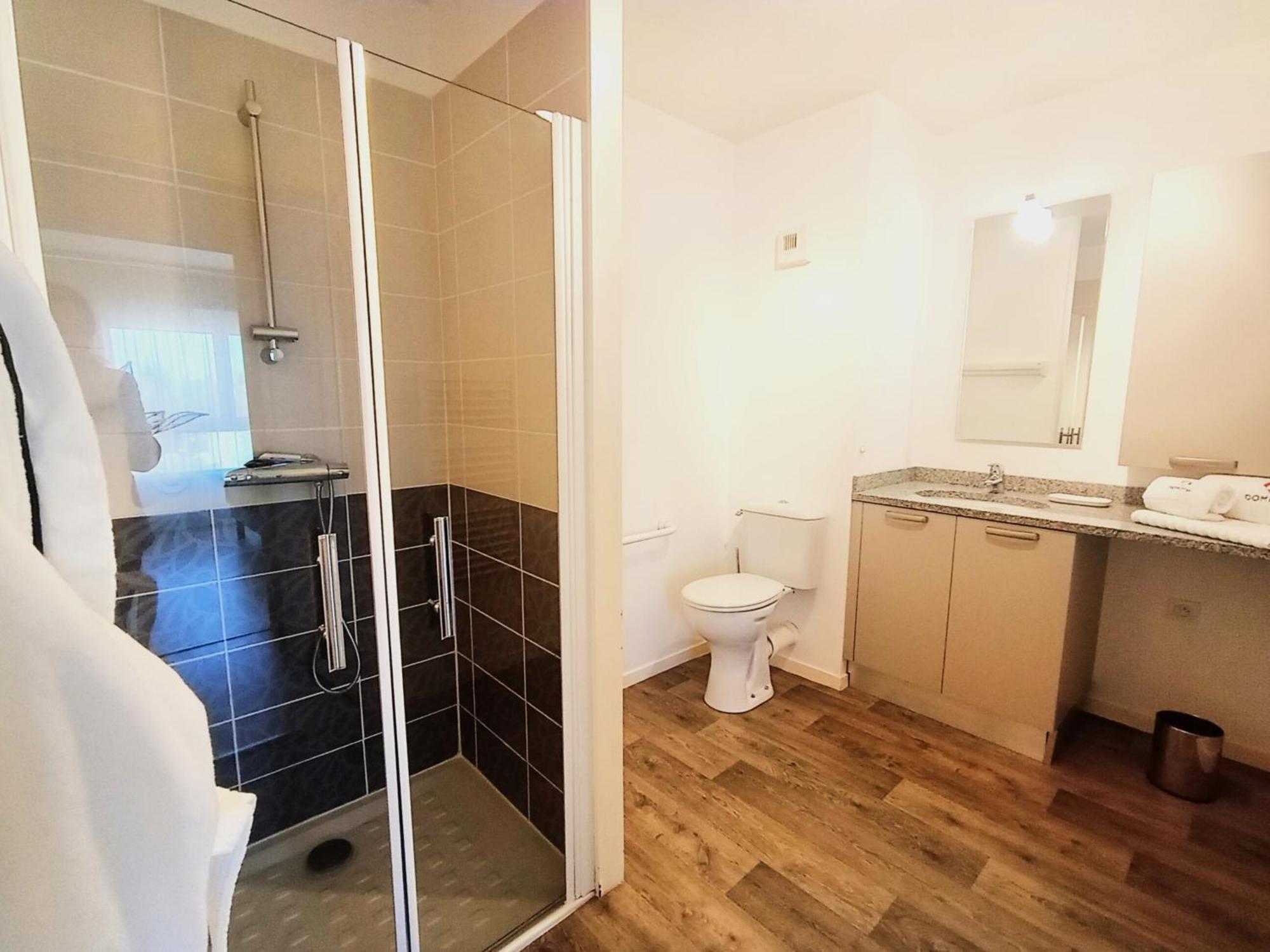 Domitys Le Jardin Des Trois Rois Aparthotel Romorantin-Lanthenay ภายนอก รูปภาพ