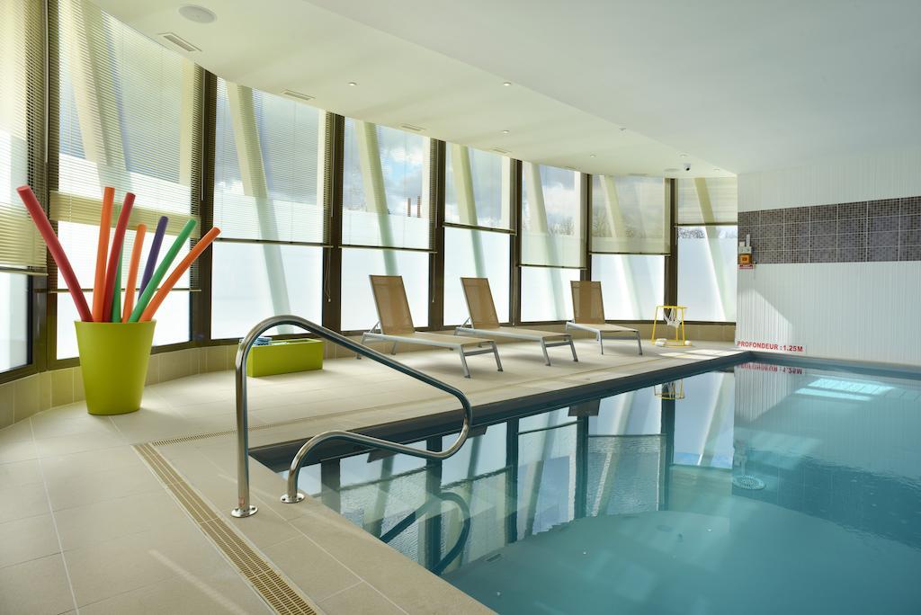 Domitys Le Jardin Des Trois Rois Aparthotel Romorantin-Lanthenay ภายนอก รูปภาพ