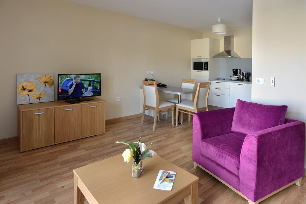 Domitys Le Jardin Des Trois Rois Aparthotel Romorantin-Lanthenay ห้อง รูปภาพ