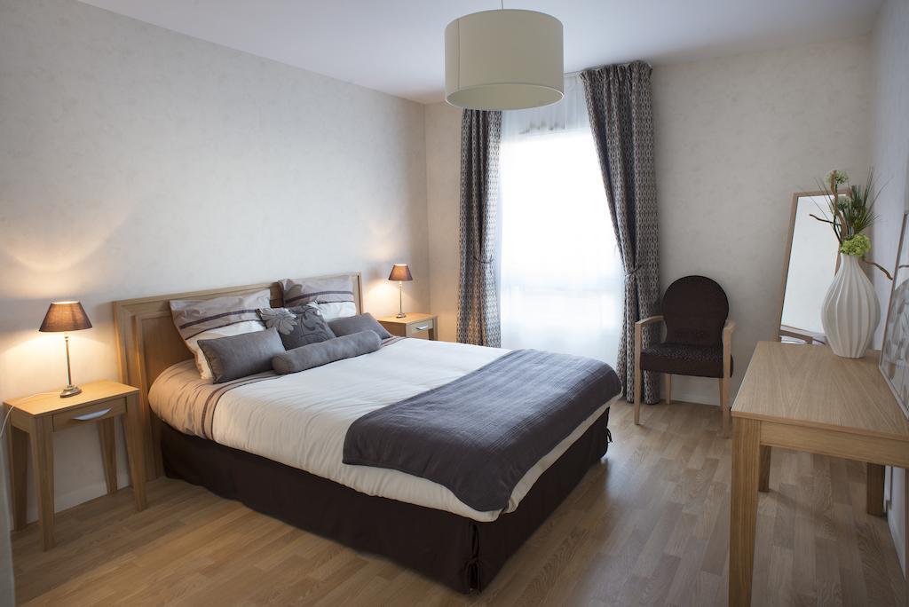 Domitys Le Jardin Des Trois Rois Aparthotel Romorantin-Lanthenay ห้อง รูปภาพ